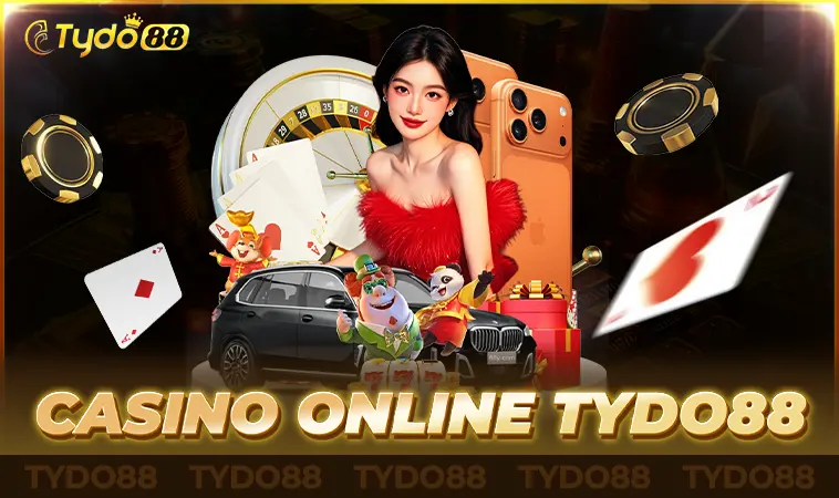 Tydo88 - Nhà Cái Tydo 88 - Địa Chỉ Cá Cược Trực Tuyến Uy Tín Nhất Toàn Quốc