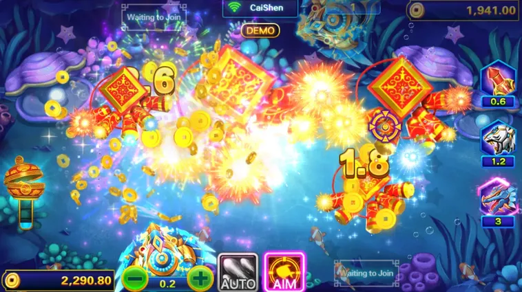 Tham Gia Bắn Cá Đại Chiến B52 Tại Tydo88 Để Rinh Quà Khủng Liền Tay