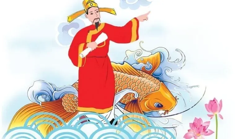 Cách Chơi Nổ Hũ Táo Quân Tại Tydo88 Rinh Lộc Về Nhà Đón Tết