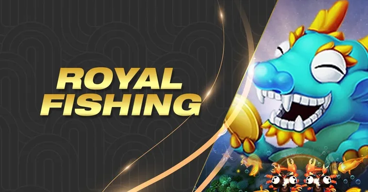 Chinh Phục Bắn Cá Royal Fishing Đỉnh Cao Tại Tydo88 Thắng Lớn