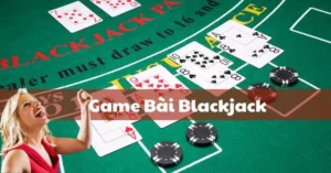 Trò Chơi Blackjack Tại Tydo88 Thách Thức Kỹ Năng Tính Toán