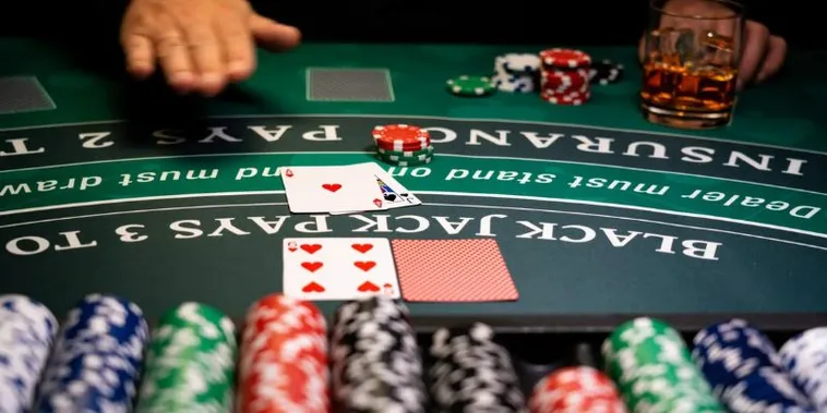 Trò Chơi Blackjack Tại Tydo88 Thách Thức Kỹ Năng Tính Toán
