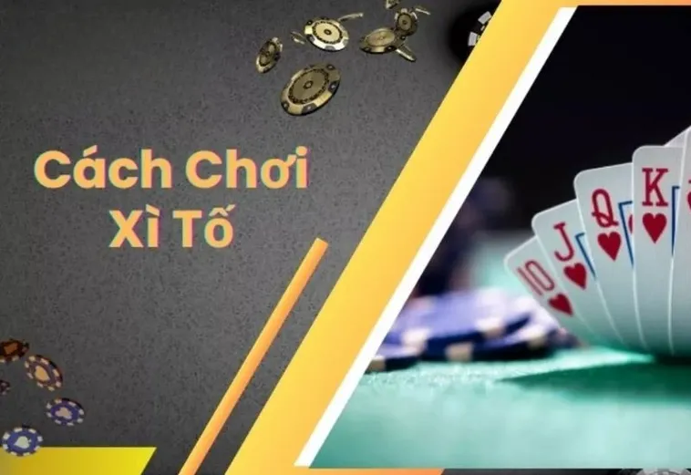 Trò Chơi Xì Tố Tại Tydo88 Đỉnh Cao Trí Tuệ Và Chiến Thuật